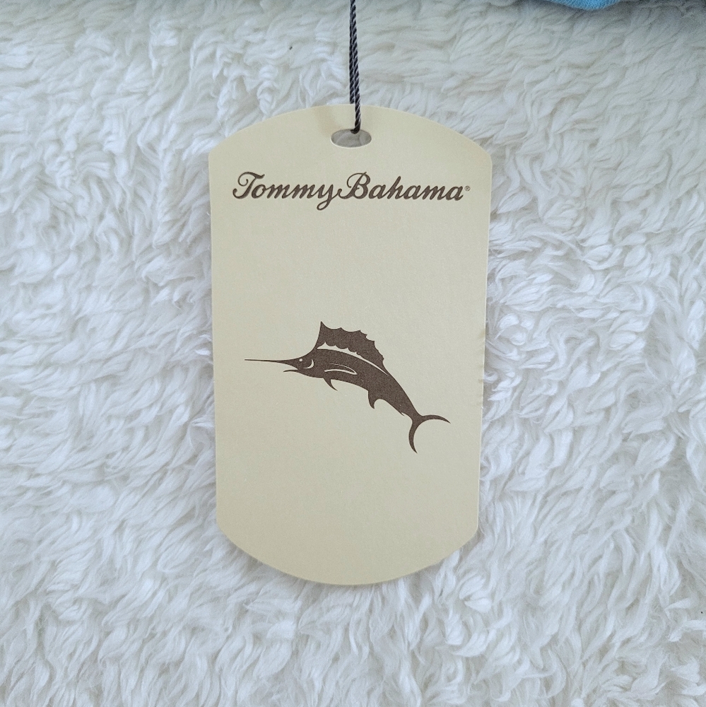 ✨️HP✨️Tommy Bahama🌴 "Costa Cruz" Tee👕 - NWT - Picture 6 of 13